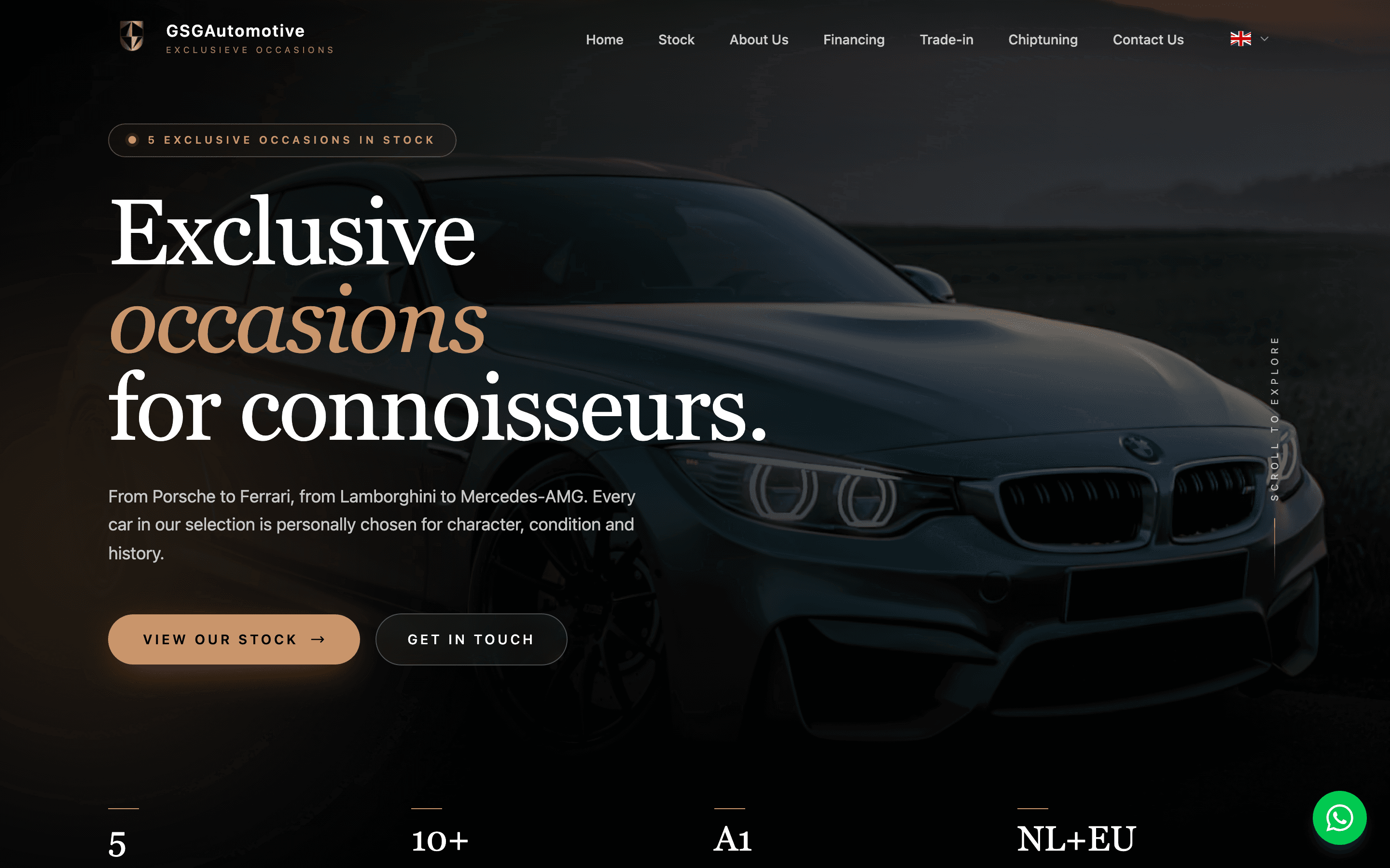 GSG Automotive